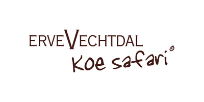 Logo Erve Vechtdal Koe Safari